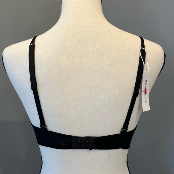 Cosabella Mesh Soire Bra - Picture 5 of 8